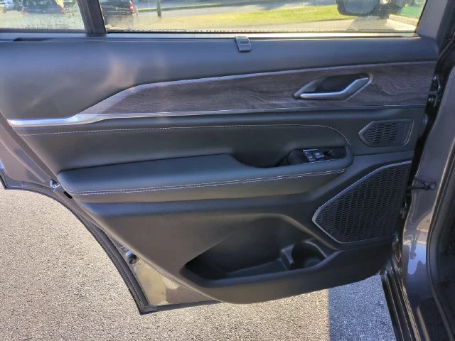 Used 2024 Gray Jeep Overland image 29