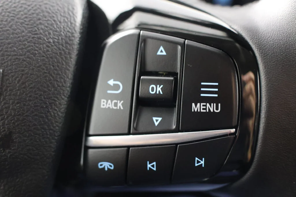 Used 2024 Black Metallic Ford Active image 12