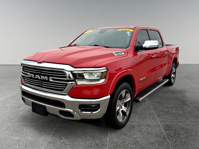 2020 Ram 1500 Laramie