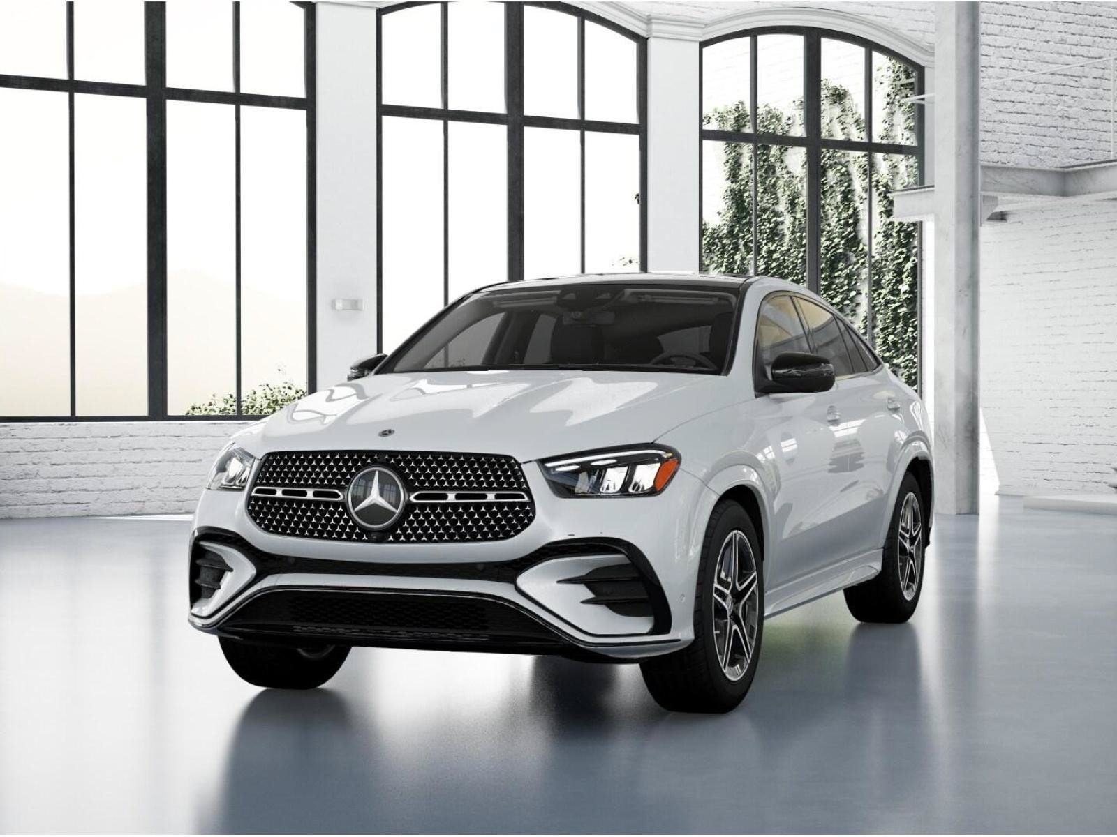 2026 Mercedes-Benz GLE Coupe GLE450 - Photo 41