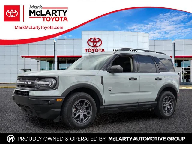 2022 FORD BRONCO SPORT BIG BEND 4X4