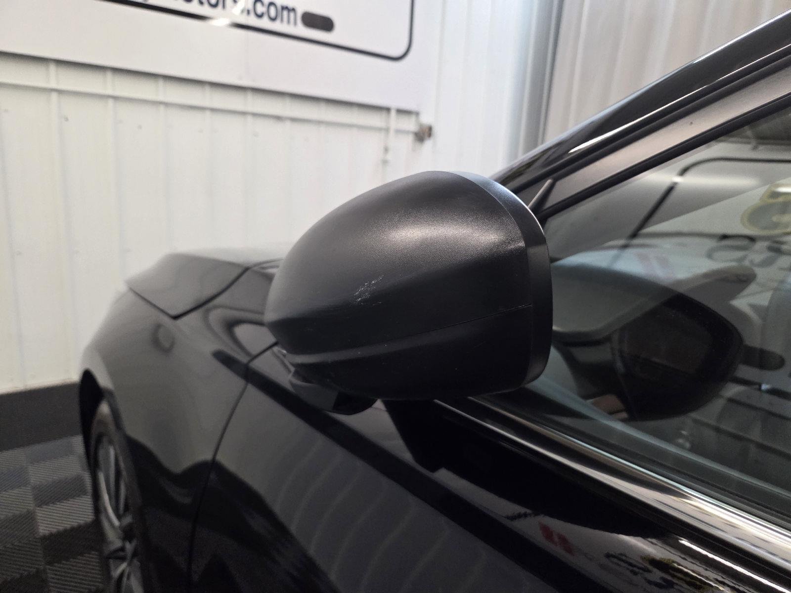 Used 2024 Super Black Nissan 2.5 SV image 35