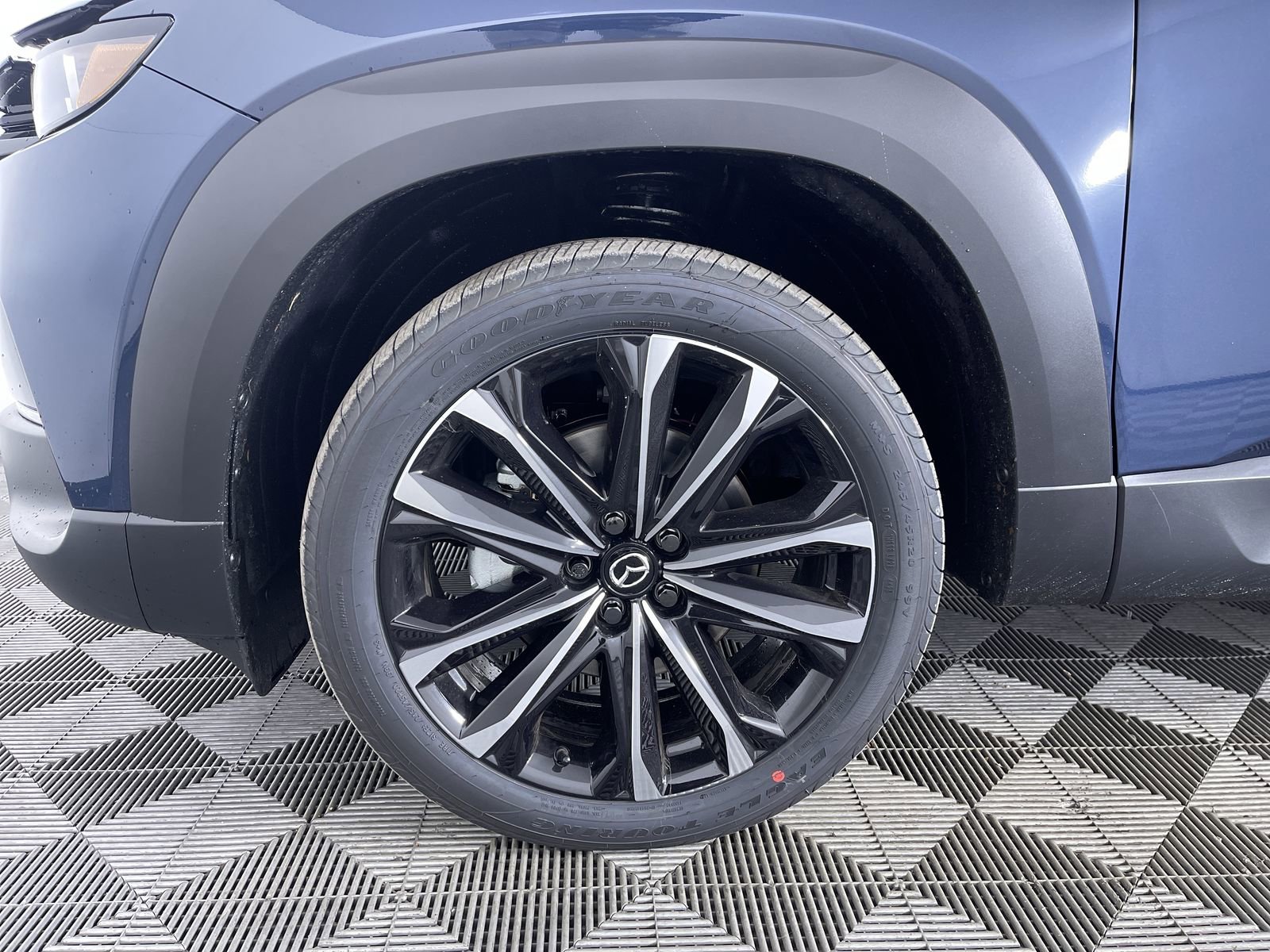 New 2026 Ingot Blue Metallic Mazda 2.5 S Premium image 25
