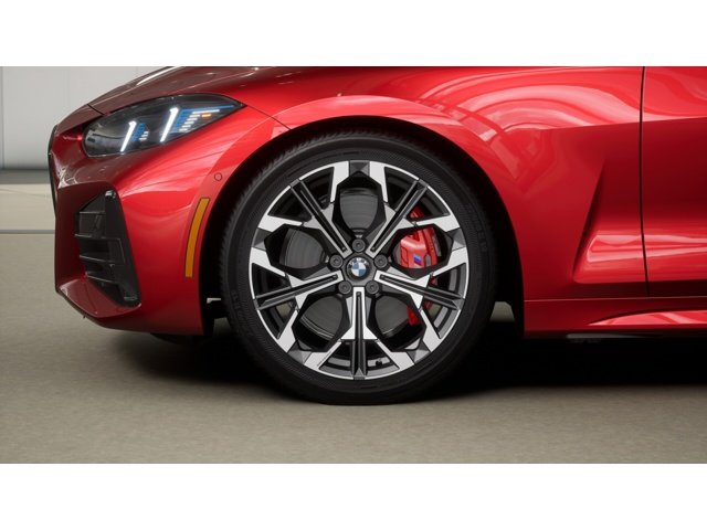 New 2027 0C68 Vegas Red Metallic BMW M440i xDrive image 7