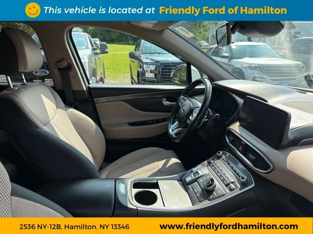 Used 2023 Gray Hyundai SEL image 33