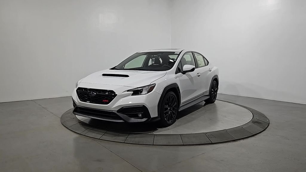 2026 Subaru WRX Sport-Tech's photo