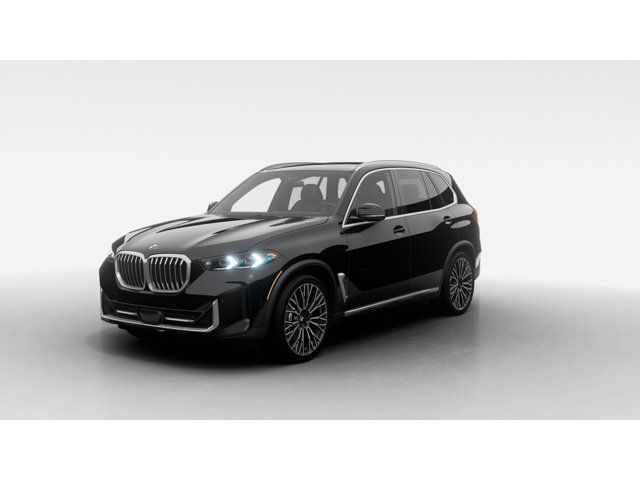 2026 BMW X5 sDrive40i's photo
