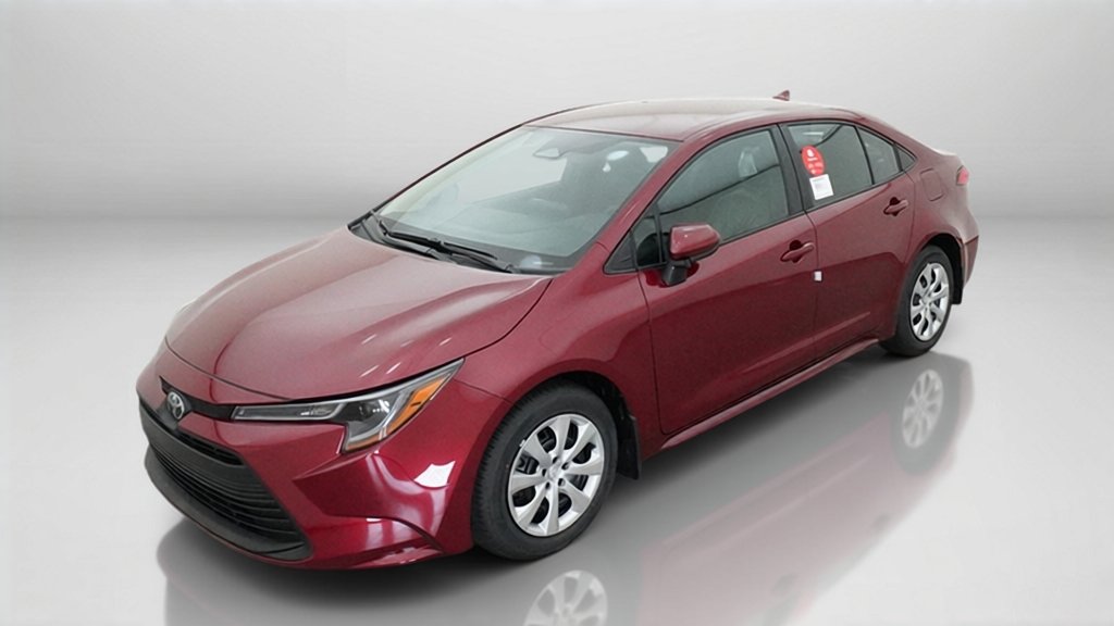 2027 Toyota Corolla LE