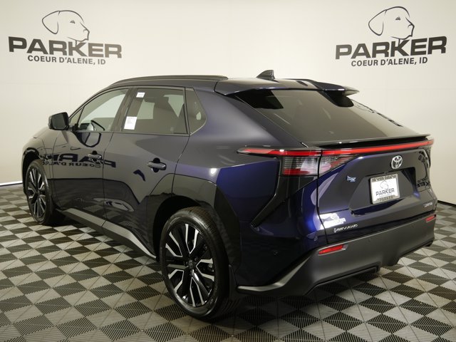 New 2026 Blueprint Toyota Limited image 7
