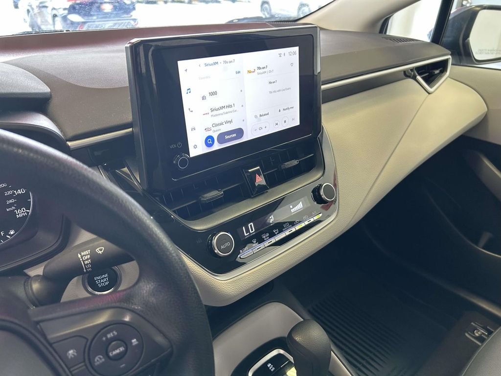 Certified Used 2024 Gray Toyota LE image 22