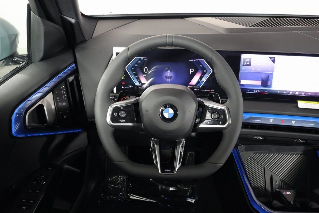 New 2026 Gray Metallic BMW 30 xDrive image 3