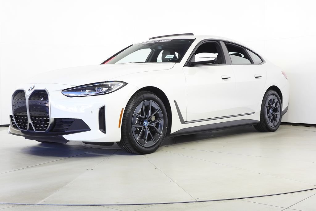 Certified 2023 BMW i4 40 with VIN WBY73AW08PFR35131 for sale in Santa Ana, CA
