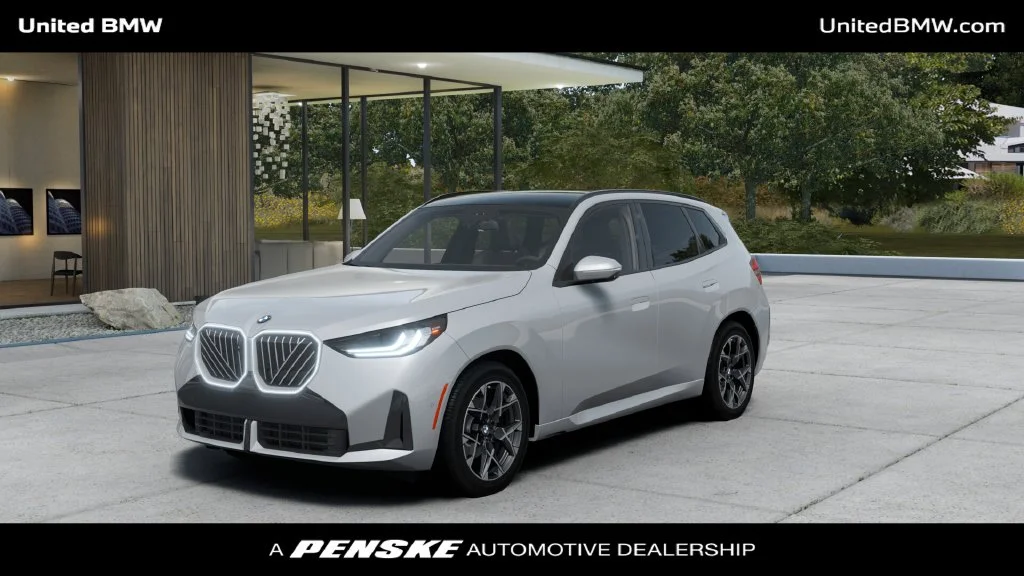 New 2026 Brooklyn Grey Metallic BMW 30 xDrive image 24