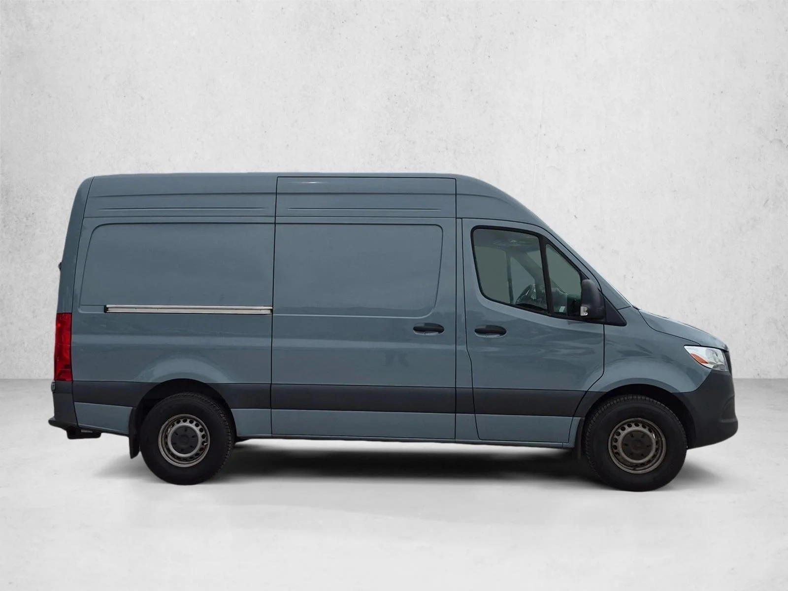 2024 Mercedes-Benz Sprinter Cargo Van