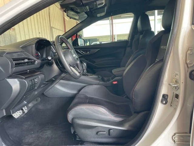 Used 2022 White Subaru GT image 10