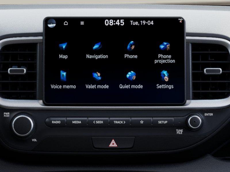 New 2026 Onyx Black Hyundai SE FWD image 31