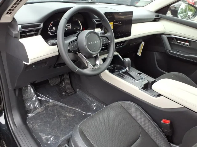 New 2026 Jet Black Mica Mazda 2.5 S Select AWD image 10