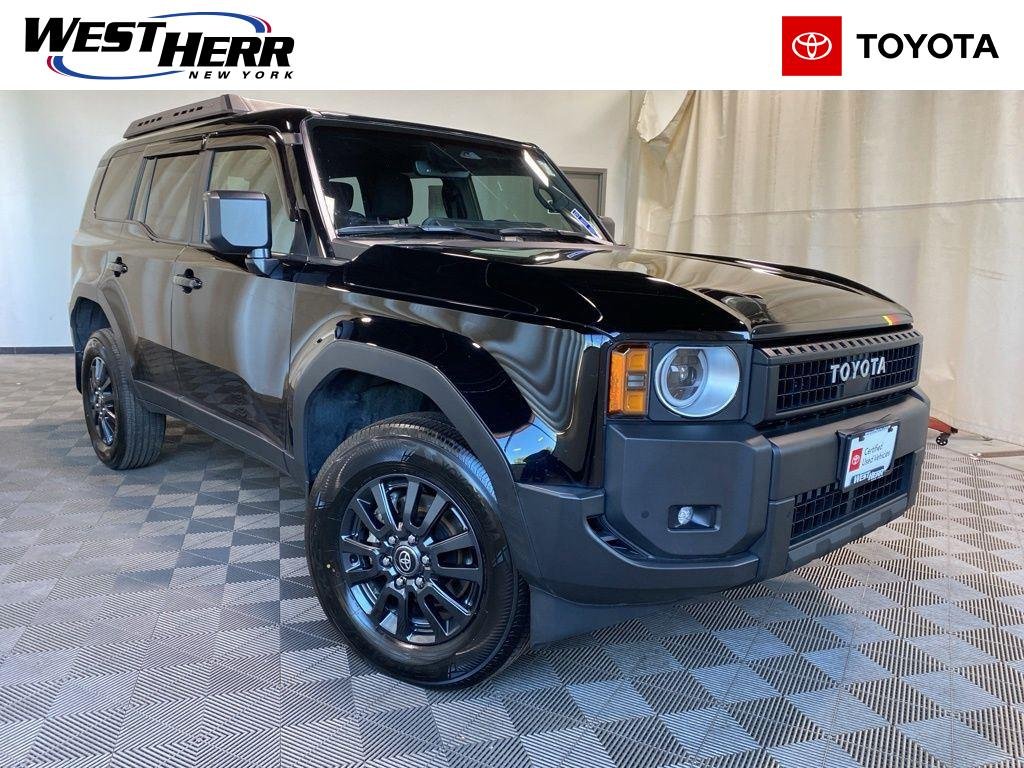Used 2025 Black Toyota 1958 image 1
