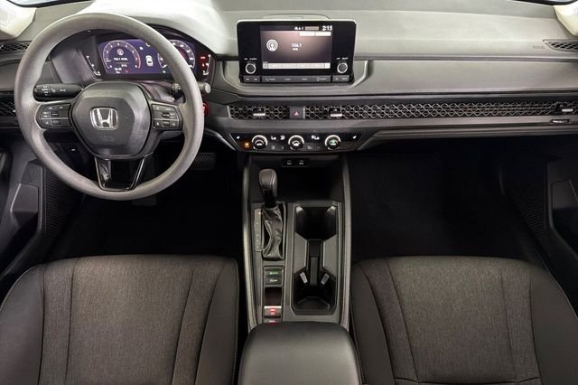 Certified Used 2023 Canyon River Blue Metallic Honda EX image 18