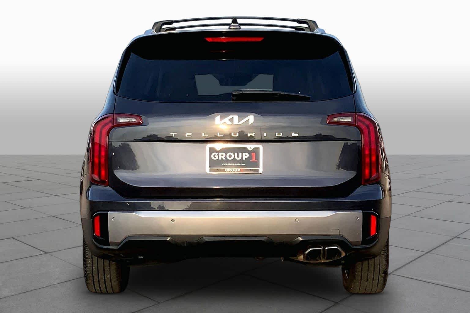 Pre-Owned 2025 Kia Telluride S