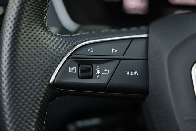 Used 2023 Blue Metallic Audi Prestige image 33