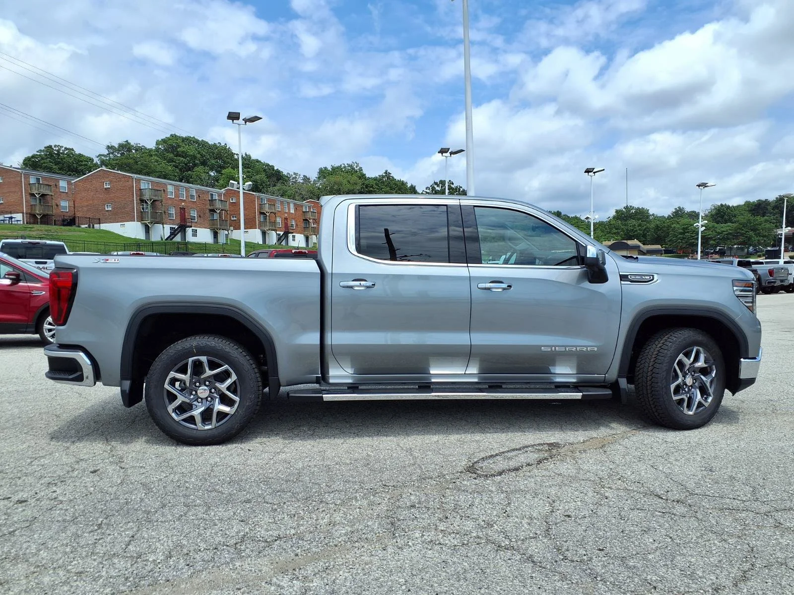 2026 GMC Sierra 1500 SLT - Photo 22