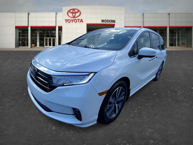 2024 Honda Odyssey Touring