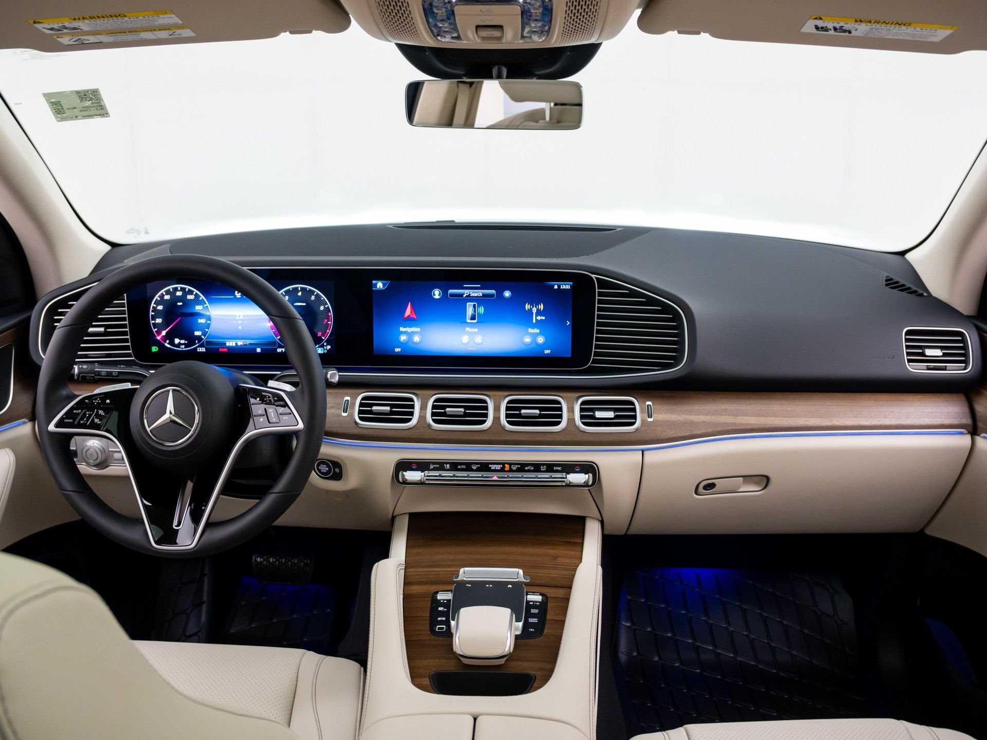 New 2026 Polar White Mercedes-Benz GLE 350 image 10