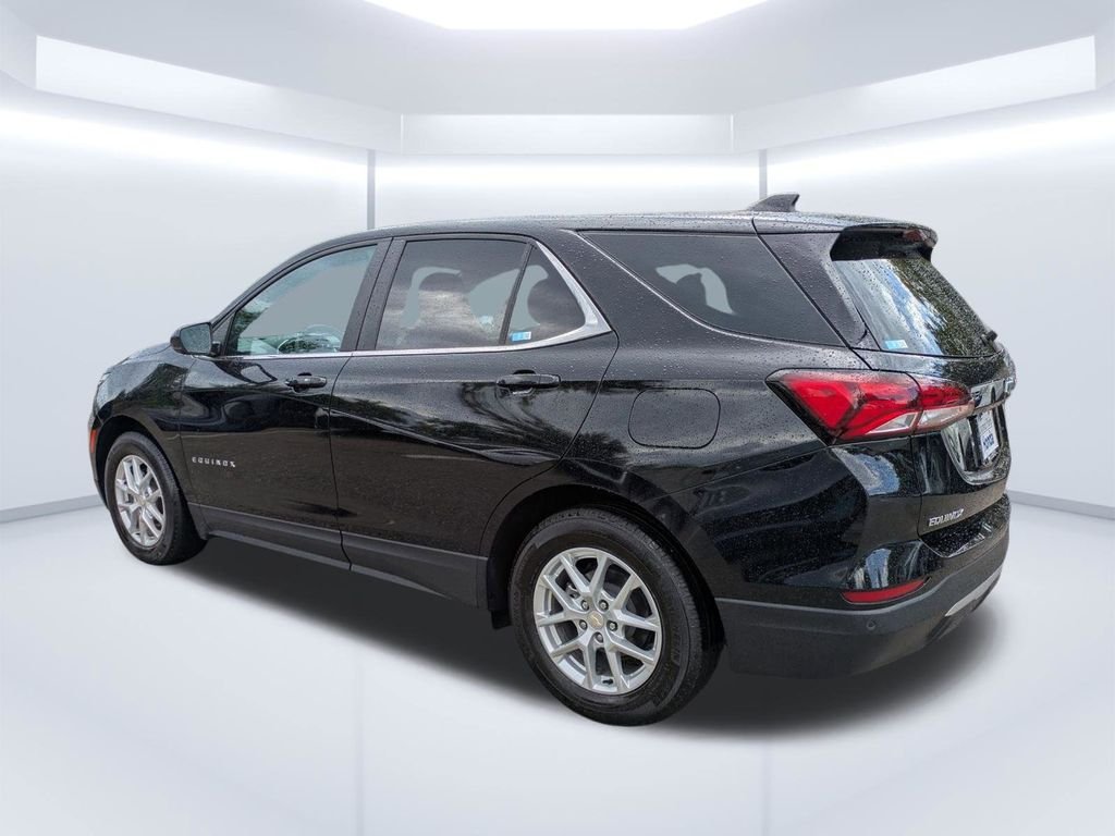 Used 2023 Black Chevrolet LT image 6