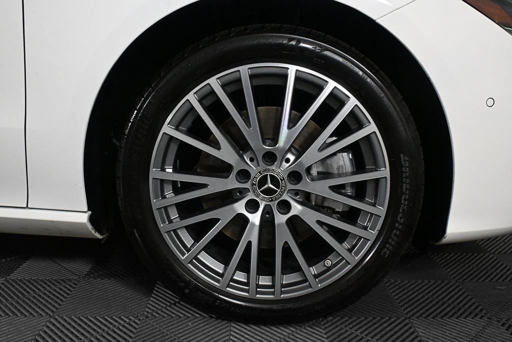 Certified Used 2026 White Mercedes-Benz CLA 250 image 35