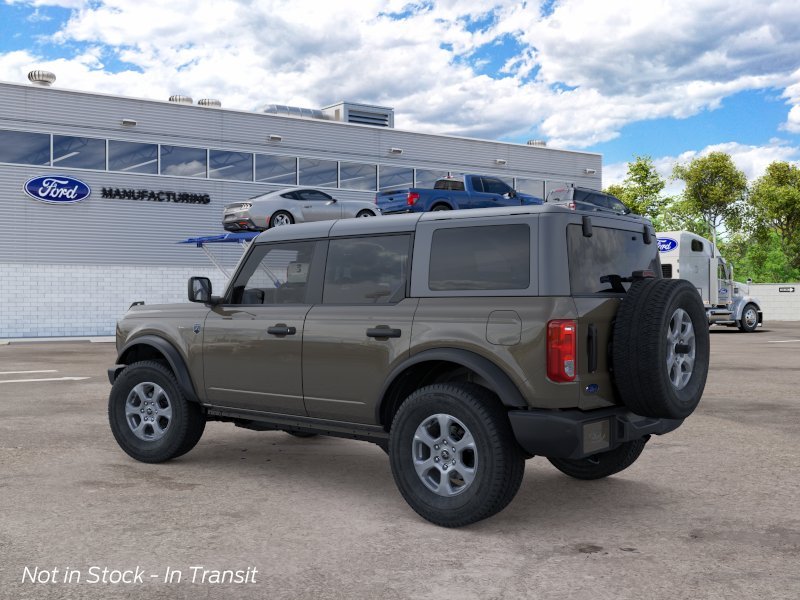 New 2026 Marsh Gray Ford Big Bend image 4