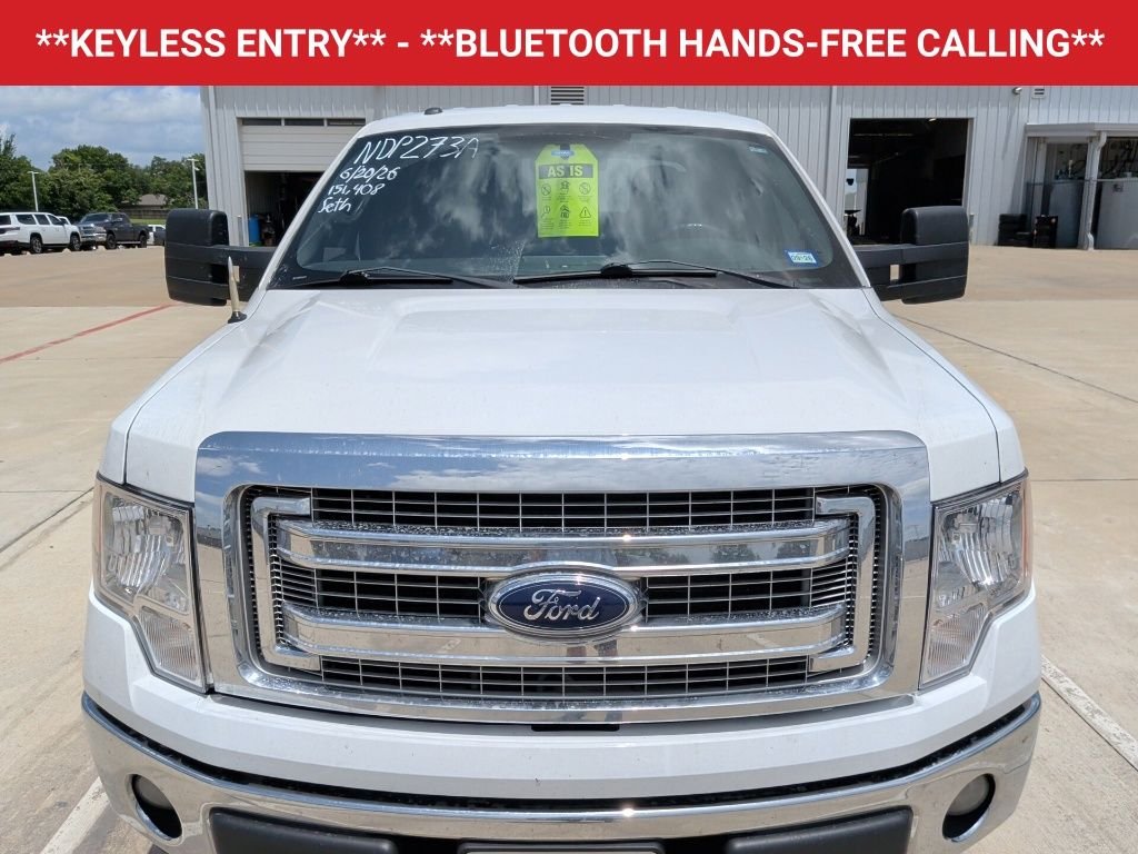 Used 2014 Ford F-150 XLT with VIN 1FTFW1EF0EKG07443 for sale in Navasota, TX