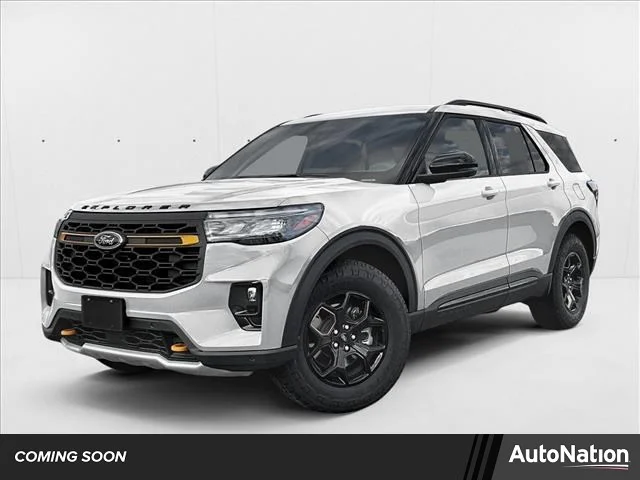 2026 Ford Explorer Tremor 4WD's photo