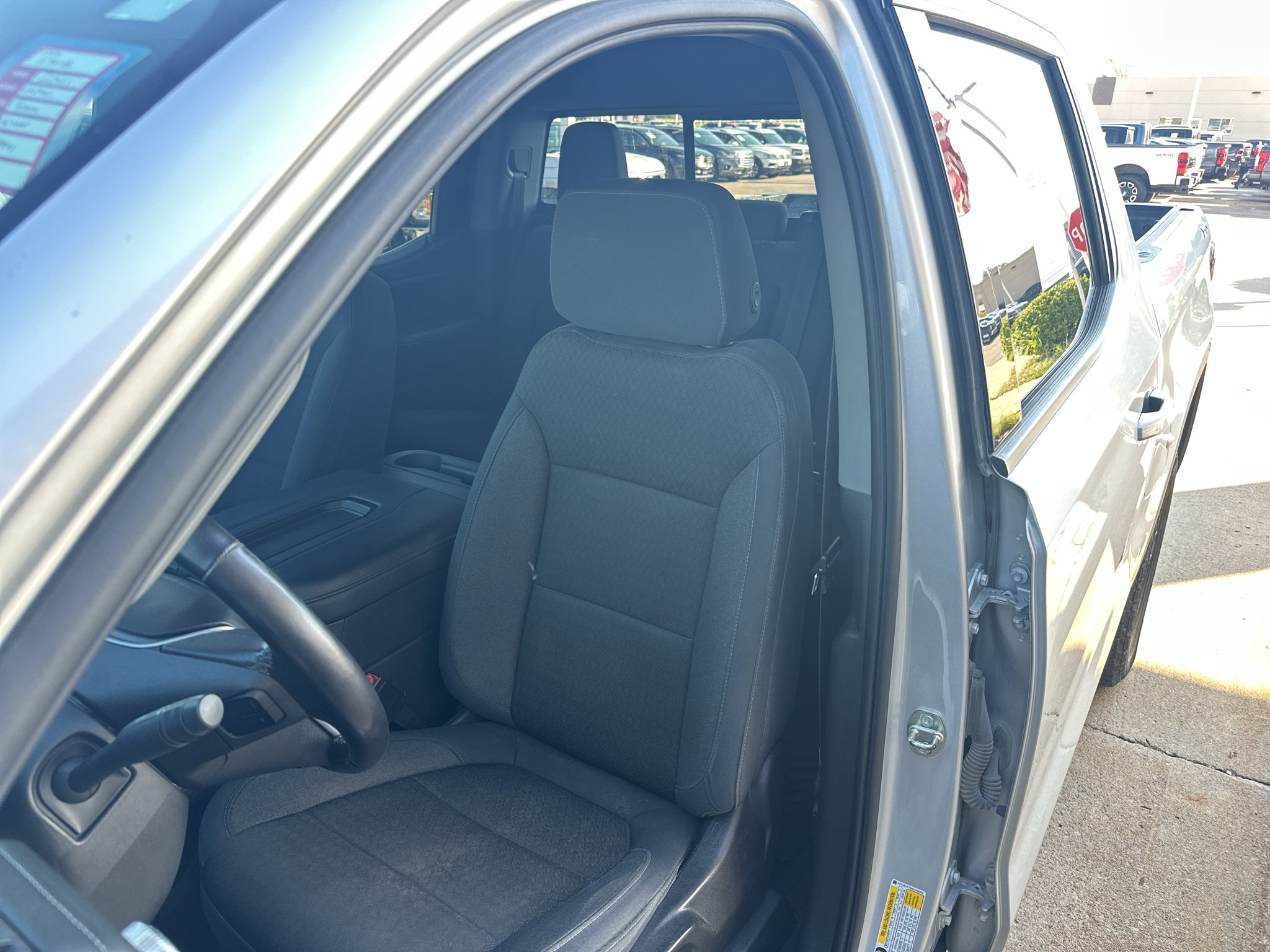 Used 2021 Quicksilver Metallic GMC Elevation image 30