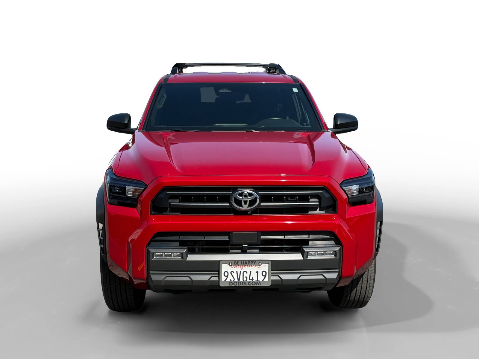 Used 2025 Red Toyota SR5 image 8