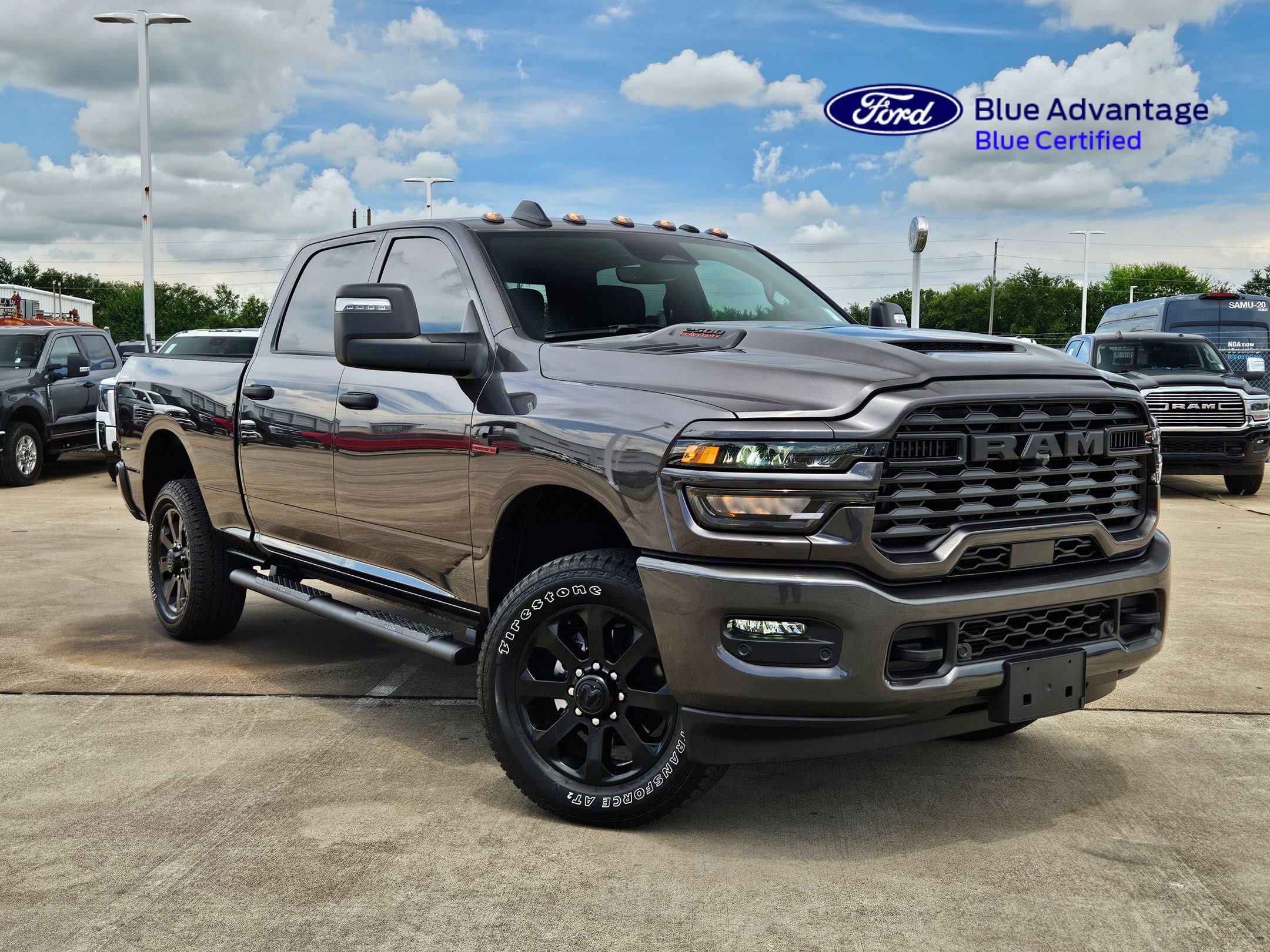 2026 RAM 2500 Tradesman/Black Express 4X4 Crew Cab SWB's photo