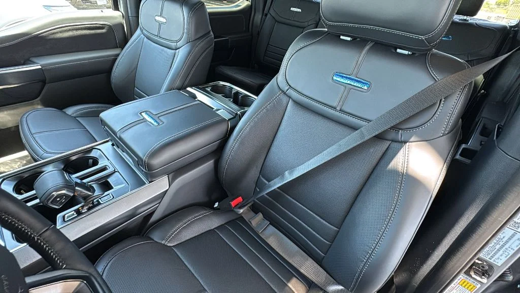 New 2026 Iconic Silver Metallic Ford Platinum® image 16