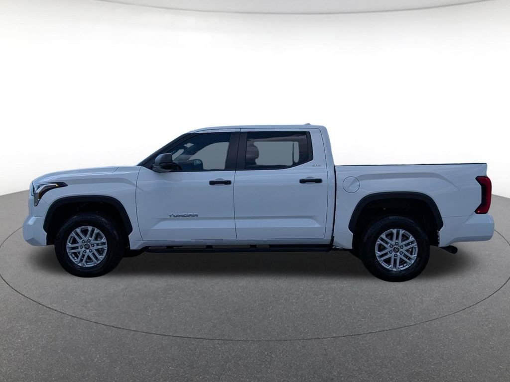 Certified Used 2024 White Toyota SR5 image 3