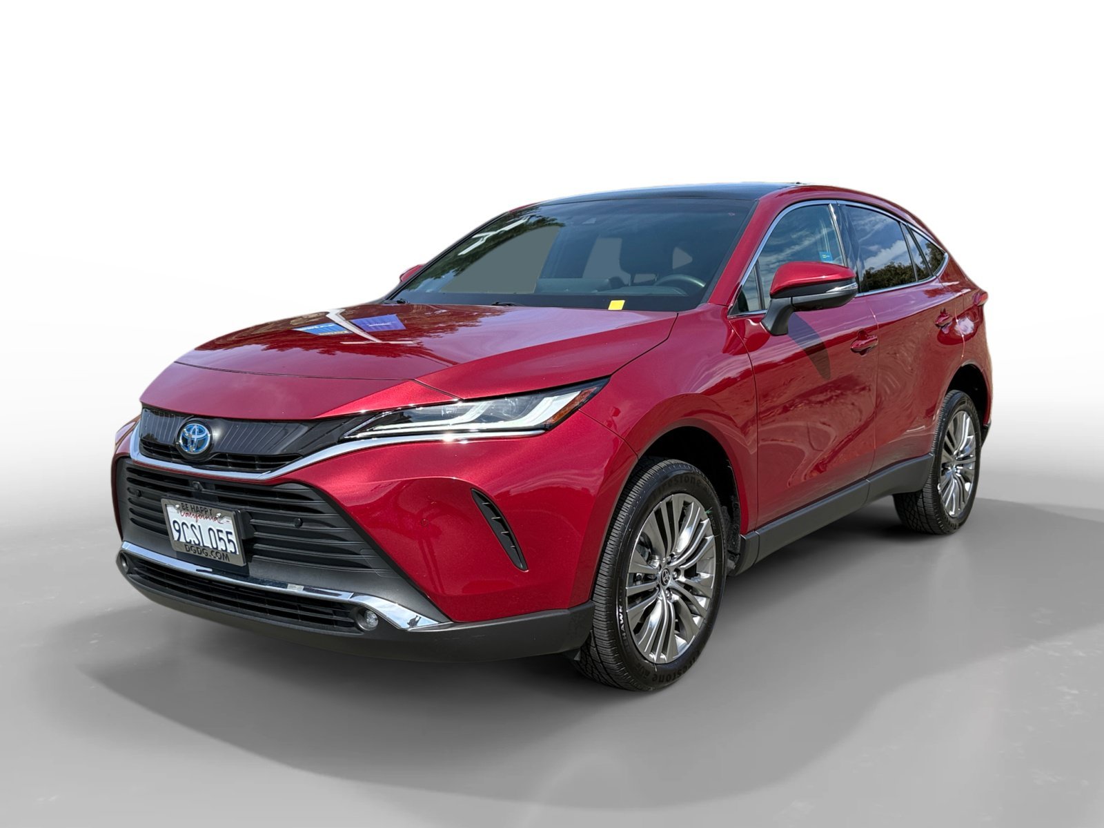 Used 2022 Pearl Toyota Limited image 1