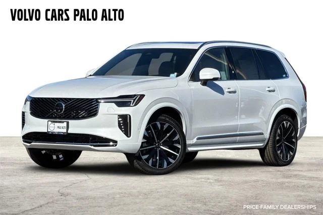 2026 Volvo XC90 2026 Volvo XC90 B6 Plus 7-Seater 4D Sport Utility