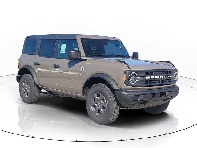New 2026 Gray Ford Big Bend image 3