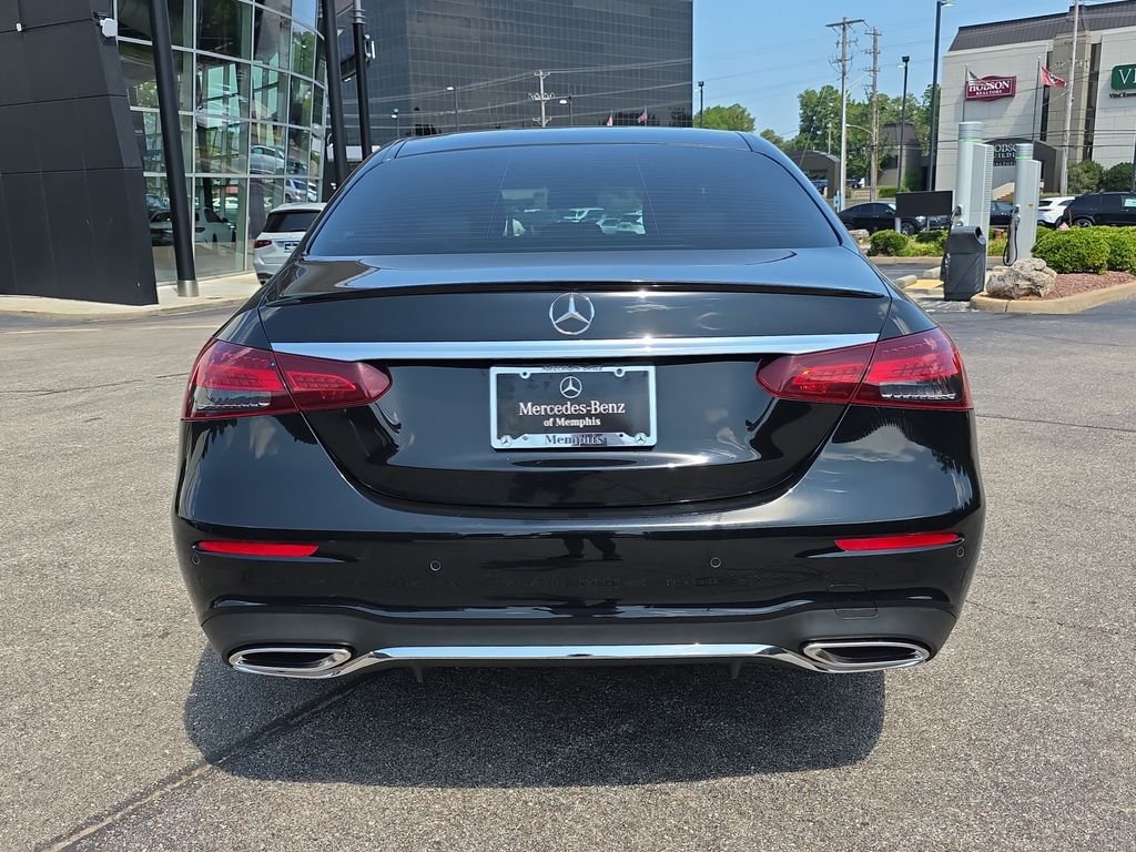 Certified Used 2023  Mercedes-Benz E 350 image 4