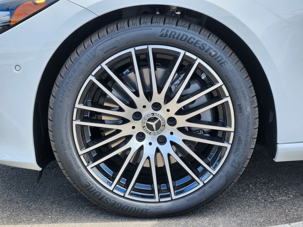 New 2026 Polar White Mercedes-Benz C300 4MATIC® image 20