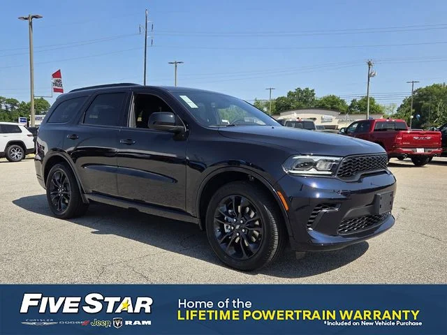 New 2026 Night Moves Exterior Paint Dodge GT image 1