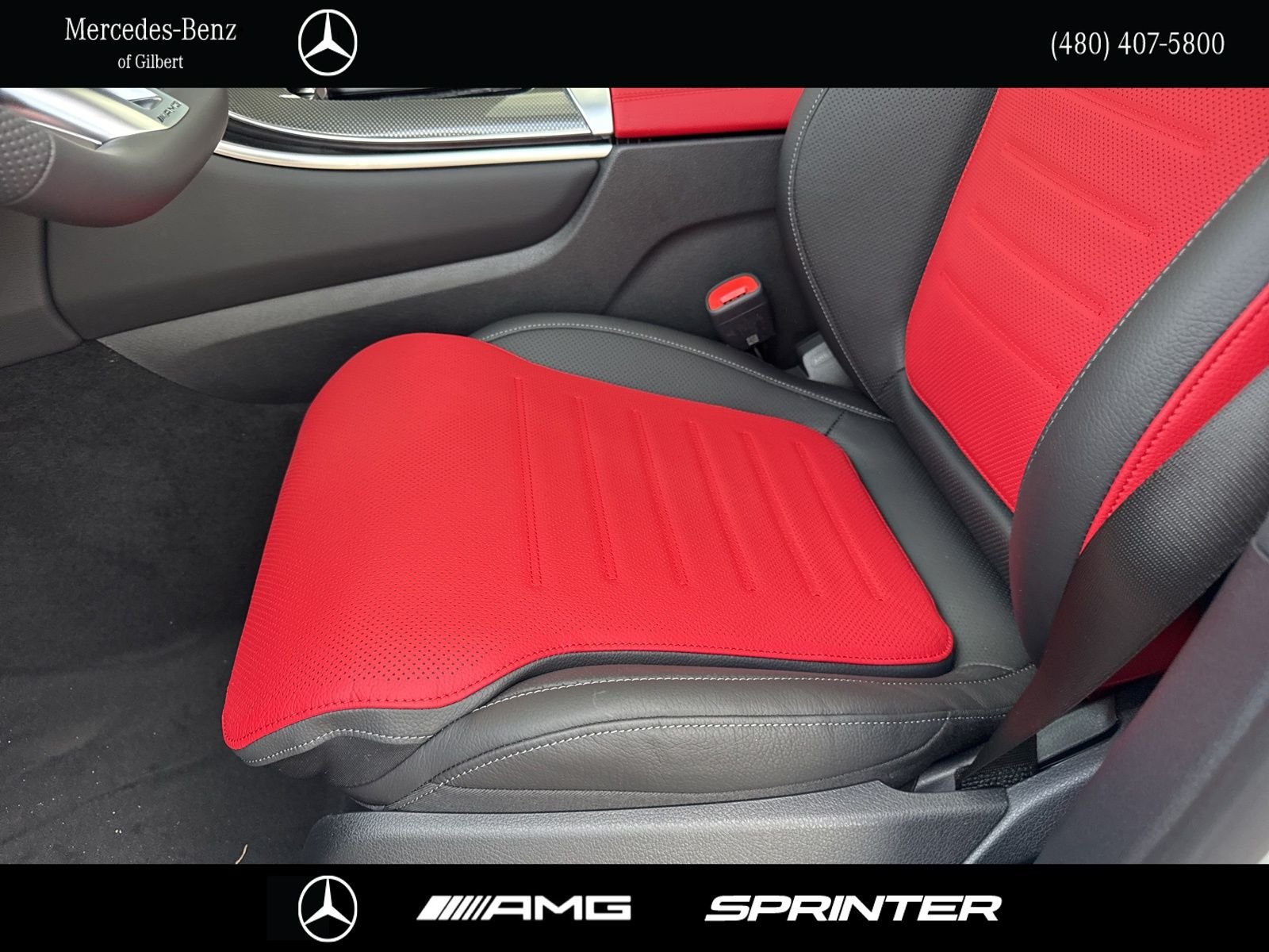 New 2026 MANUFAKTUR Alpine Grey Mercedes-Benz GLC 43 AMG® image 15