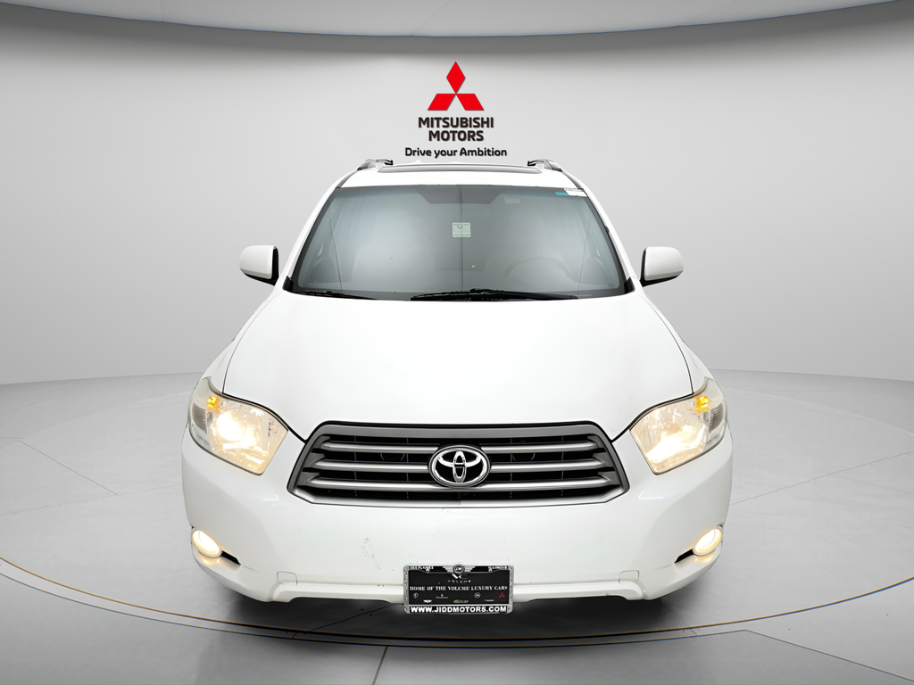 Used 2010 Toyota Highlander SE with VIN 5TDJK3EH6AS009752 for sale in Des Plaines, IL