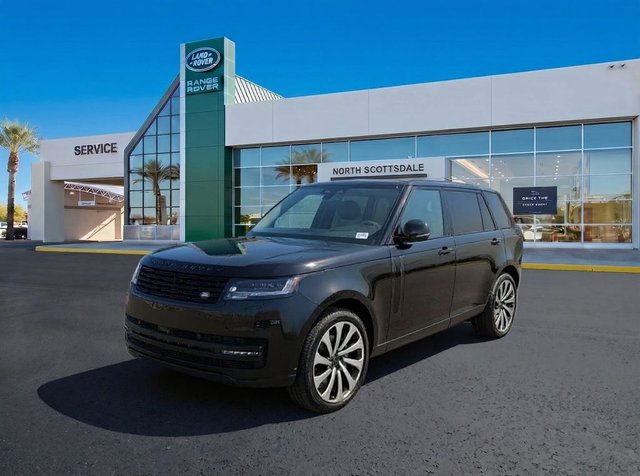 2026|Land Rover|Range Rover|SE|LWB|4D Sport Utility