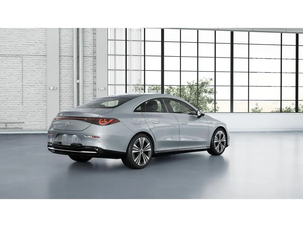 New 2027 Silver Mercedes-Benz CLA 250+ image 21