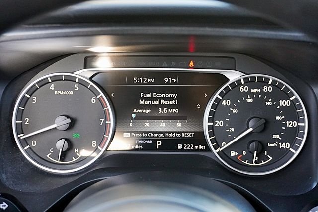 Used 2024 Silver Nissan SV image 32