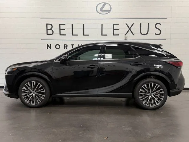 New 2026 Black Lexus 350 Premium+ image 7